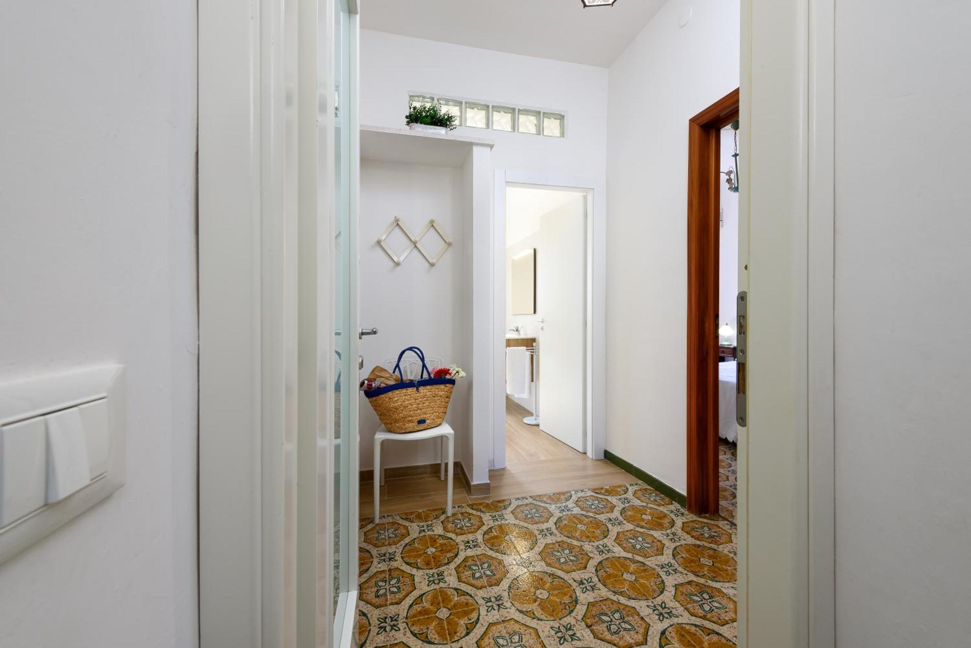 A Casa Di Nonna Vincenza Apartment Сан Вито ло Капо Екстериор снимка