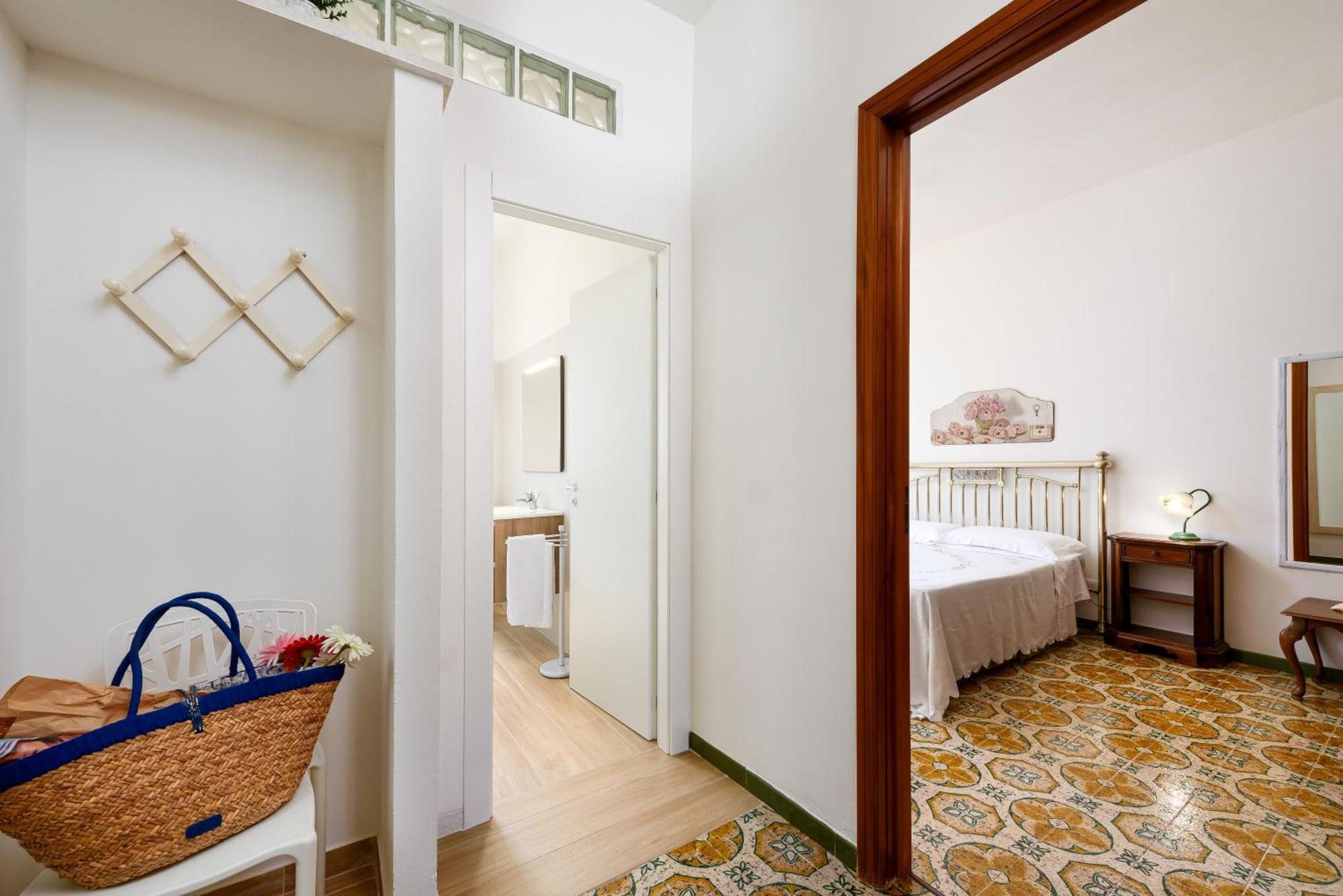 A Casa Di Nonna Vincenza Apartment Сан Вито ло Капо Екстериор снимка
