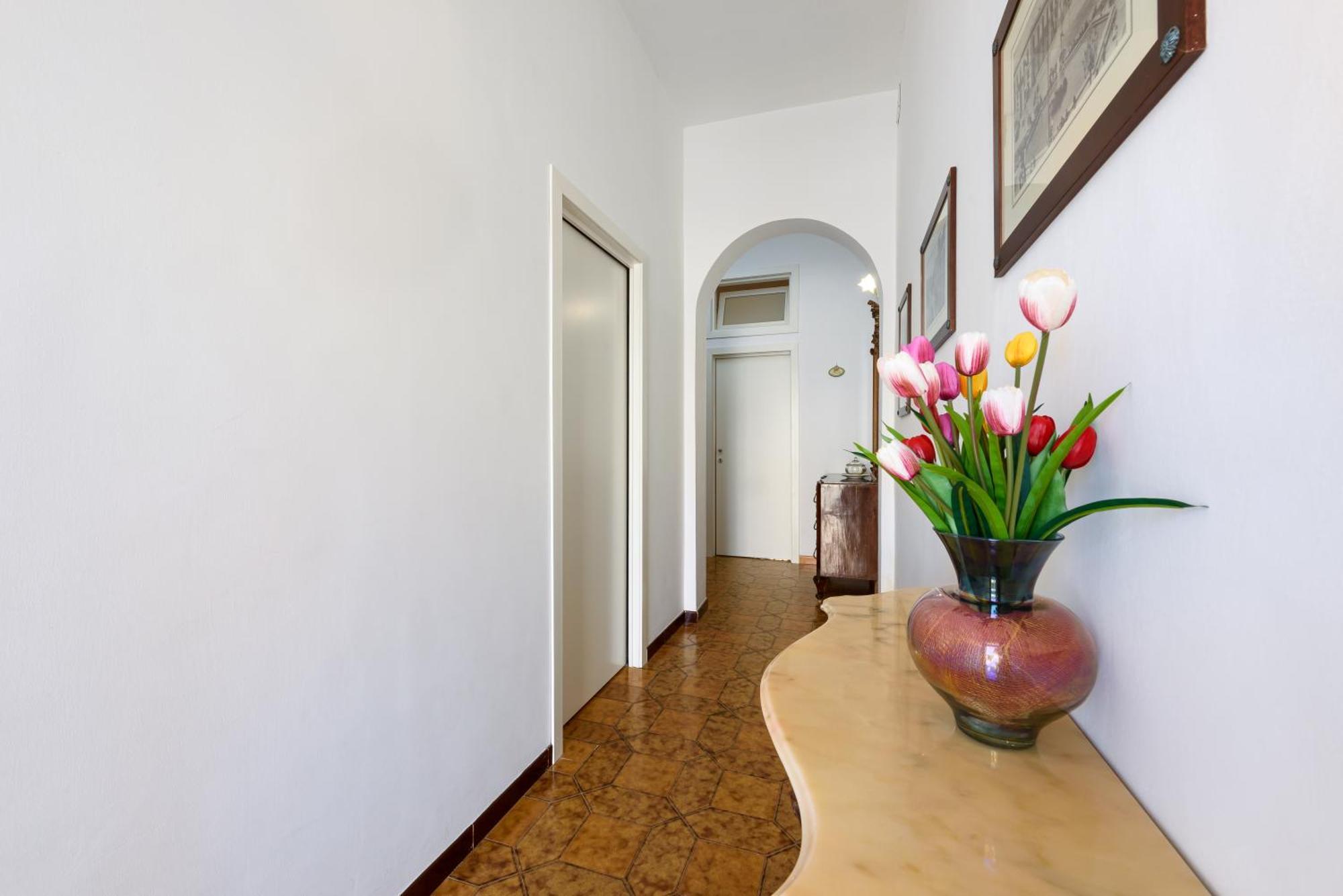 A Casa Di Nonna Vincenza Apartment Сан Вито ло Капо Екстериор снимка