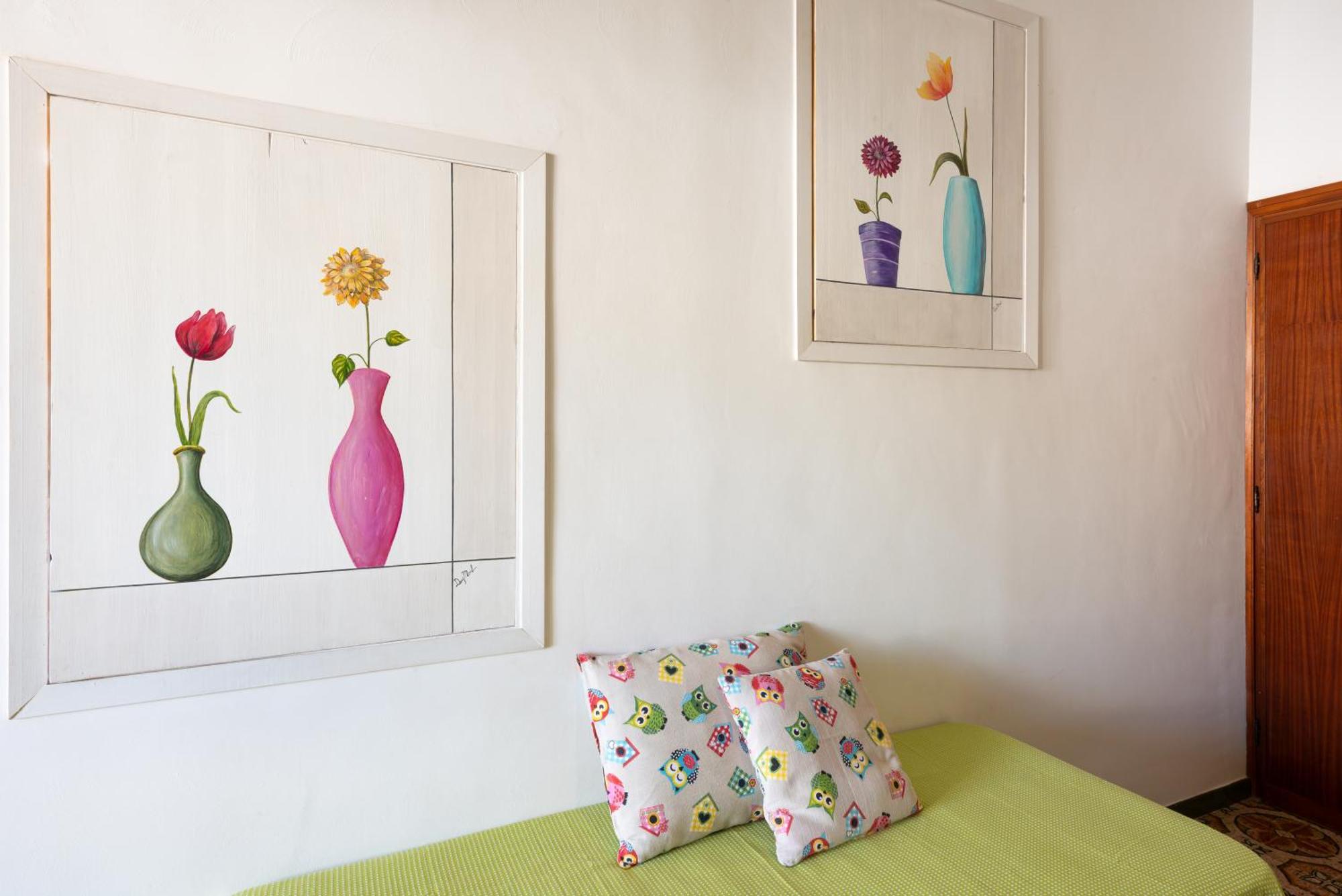 A Casa Di Nonna Vincenza Apartment Сан Вито ло Капо Екстериор снимка