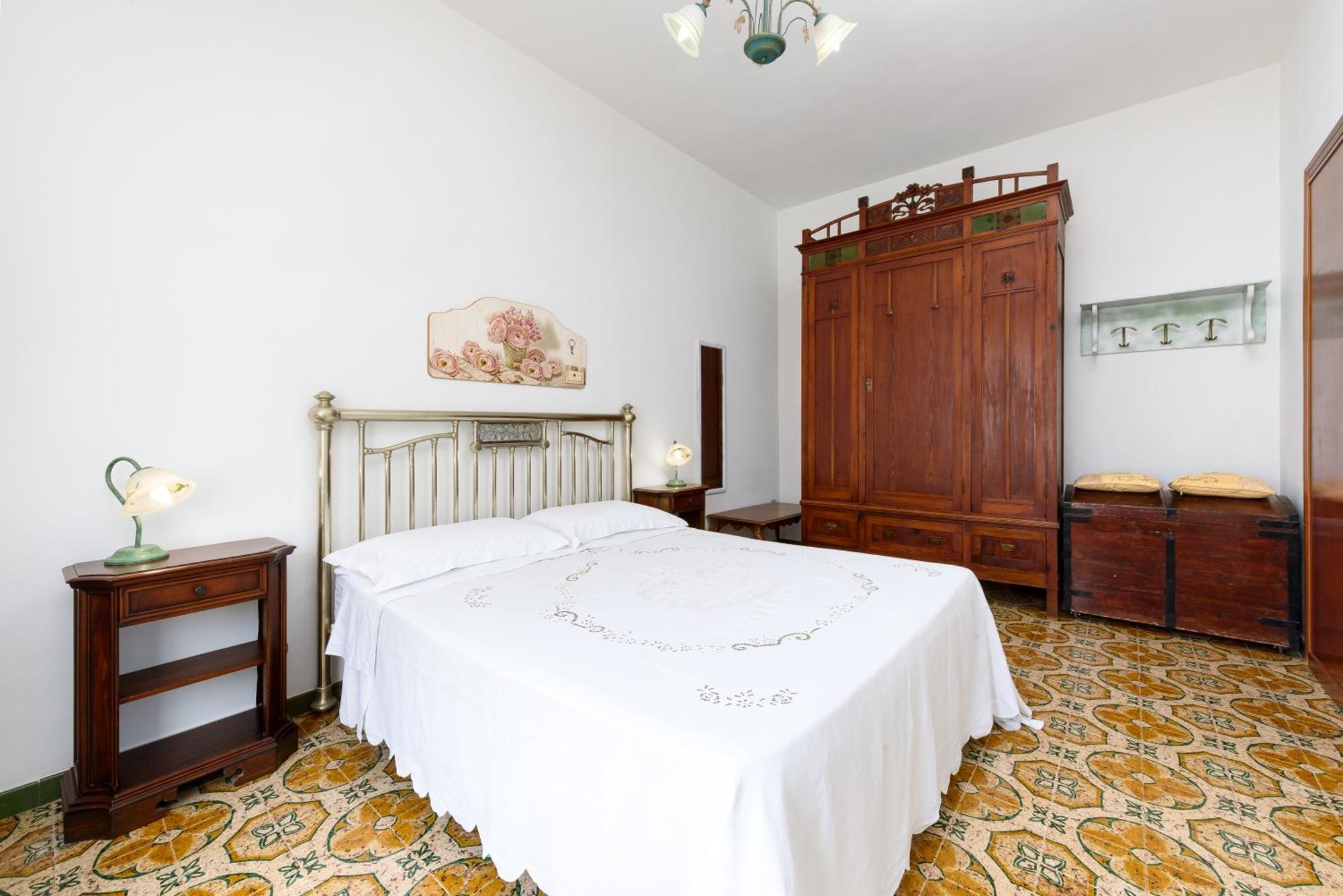A Casa Di Nonna Vincenza Apartment Сан Вито ло Капо Екстериор снимка