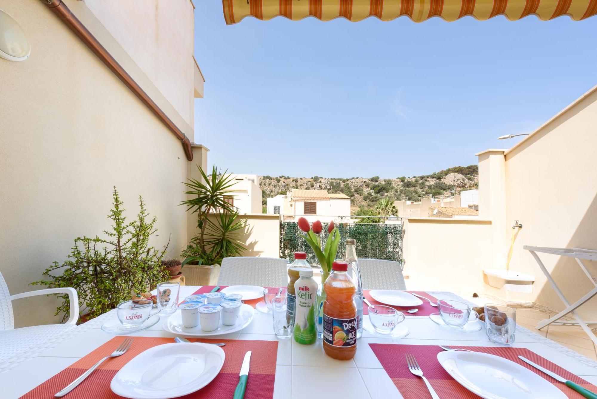 A Casa Di Nonna Vincenza Apartment Сан Вито ло Капо Екстериор снимка